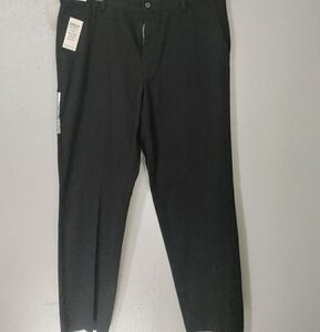 mens dockers Khaki Black pants 38x34
